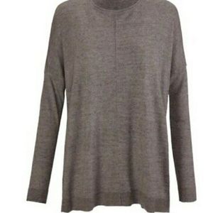 CAbi oversized pullover sweater